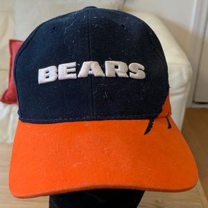 Chicago Bears Throwback Hat